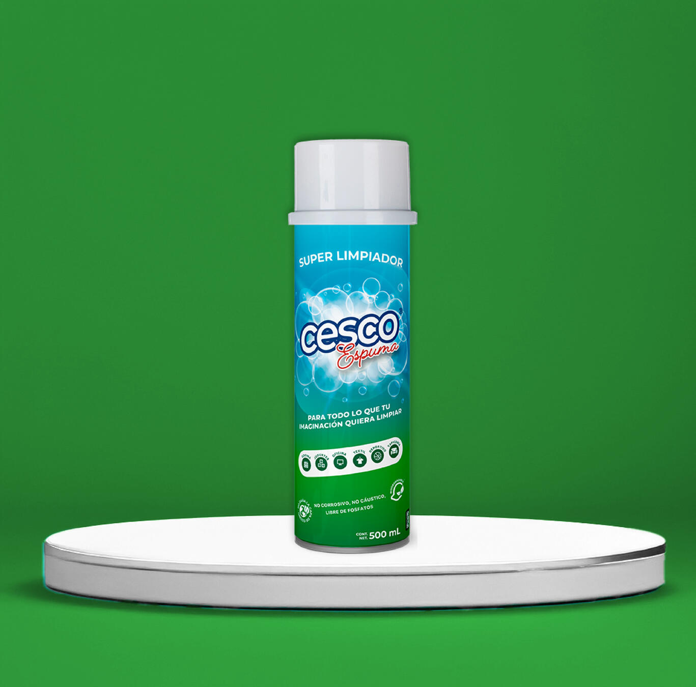 Cesco Espuma